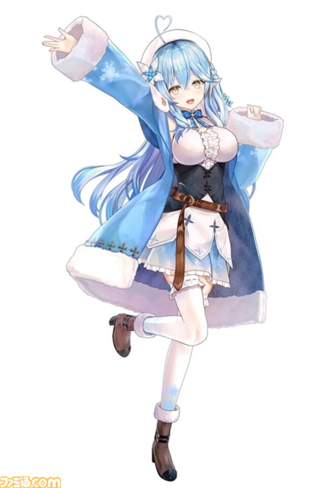 雪花ラミィさん×アーリオ・オーリオ・エ・ペペロンチーノさんの楽曲「ブレイブリーダンス」のMVがYouTubeにて公開。【アニメ『木の実マスター』OP曲】