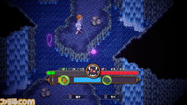 『シーファンタジー』異世界釣りアクションRPGが本日（1/7）リリース。100種を超える不思議な生物“シーアズ”を釣りまくって世界を救え！