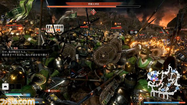 『真・三國無双 ORIGINS』レビュー。呂布戦は死にゲー。諸葛亮は当然ビームを撃つ。シリーズの魅力を昇華し、画面一杯ギチギチの兵士たちが、三国志ドラマを盛り上げる！