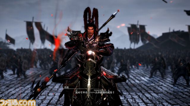 『真・三國無双 ORIGINS』レビュー。呂布戦は死にゲー。諸葛亮は当然ビームを撃つ。シリーズの魅力を昇華し、画面一杯ギチギチの兵士たちが、三国志ドラマを盛り上げる！
