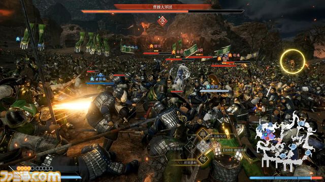 『真・三國無双 ORIGINS』レビュー。呂布戦は死にゲー。諸葛亮は当然ビームを撃つ。シリーズの魅力を昇華し、画面一杯ギチギチの兵士たちが、三国志ドラマを盛り上げる！
