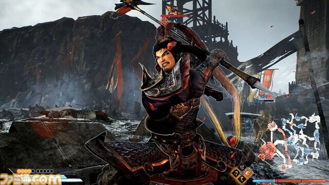 『真・三國無双 ORIGINS』レビュー。呂布戦は死にゲー。諸葛亮は当然ビームを撃つ。シリーズの魅力を昇華し、画面一杯ギチギチの兵士たちが、三国志ドラマを盛り上げる！
