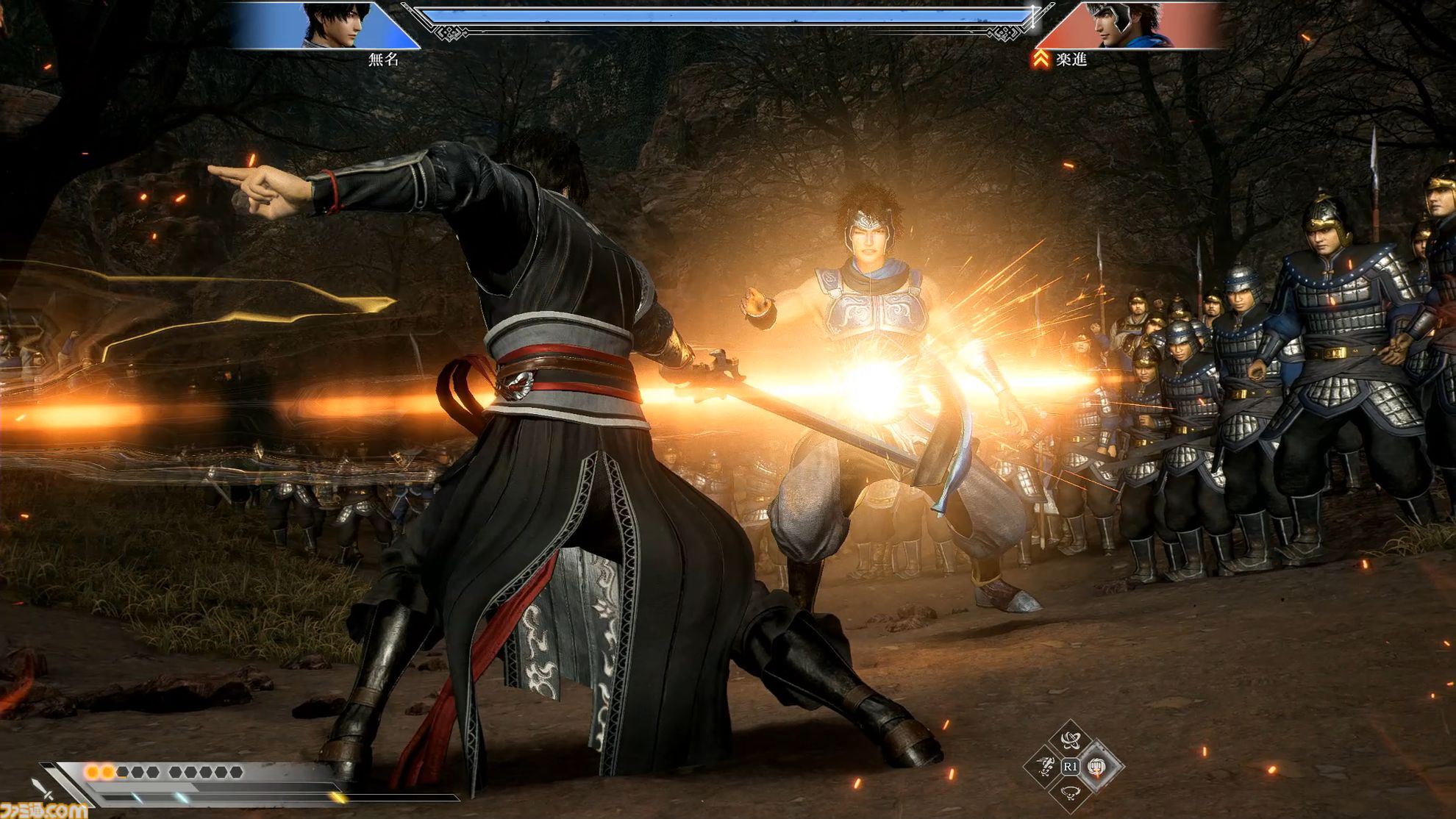 『真・三國無双 ORIGINS』レビュー。呂布戦は死にゲー。諸葛亮は当然ビームを撃つ。シリーズの魅力を昇華し、画面一杯ギチギチの兵士たちが、三国志ドラマを盛り上げる！