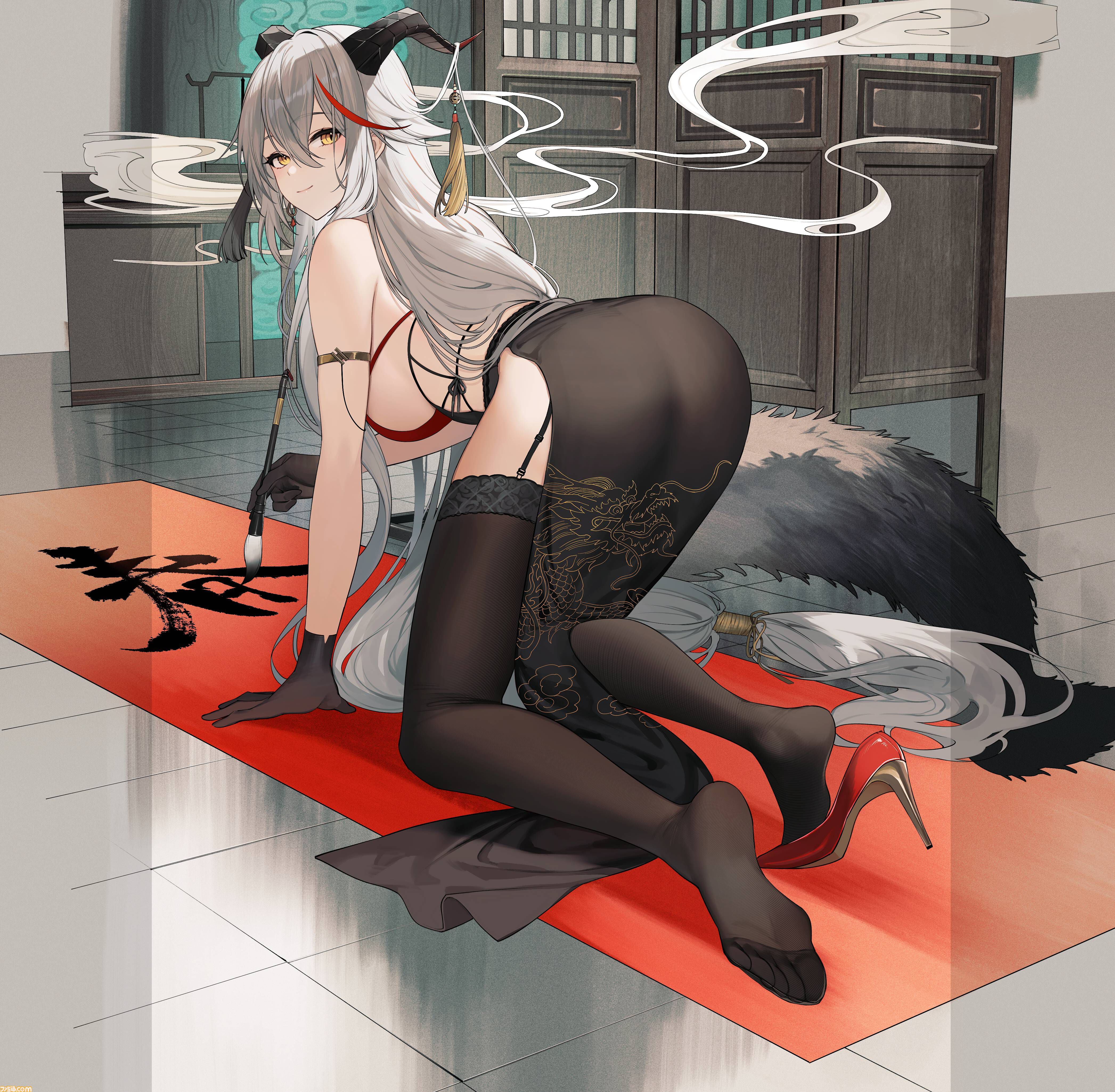 『ヴァイスシュヴァルツ』×『アズールレーン』コラボ開発インタビュー。『アズレン』では見られないアングルがすごい。28種の描き起こしイラストに見る、6歳から遊べるゲームとは思えない情熱