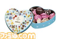 『ピクミン』『どうぶつの森』とゴディバのコラボチョコレートが本日（1/8）発売。オリジナルデザイン缶にキュートなチョコを詰め合わせ