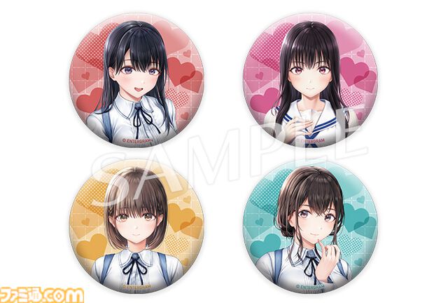 『制服カノジョ2』初恋BOXには桃尻芹香グッズ満載。ファミ通DXパックの豪華特典で彼女たちと夢のひとときを