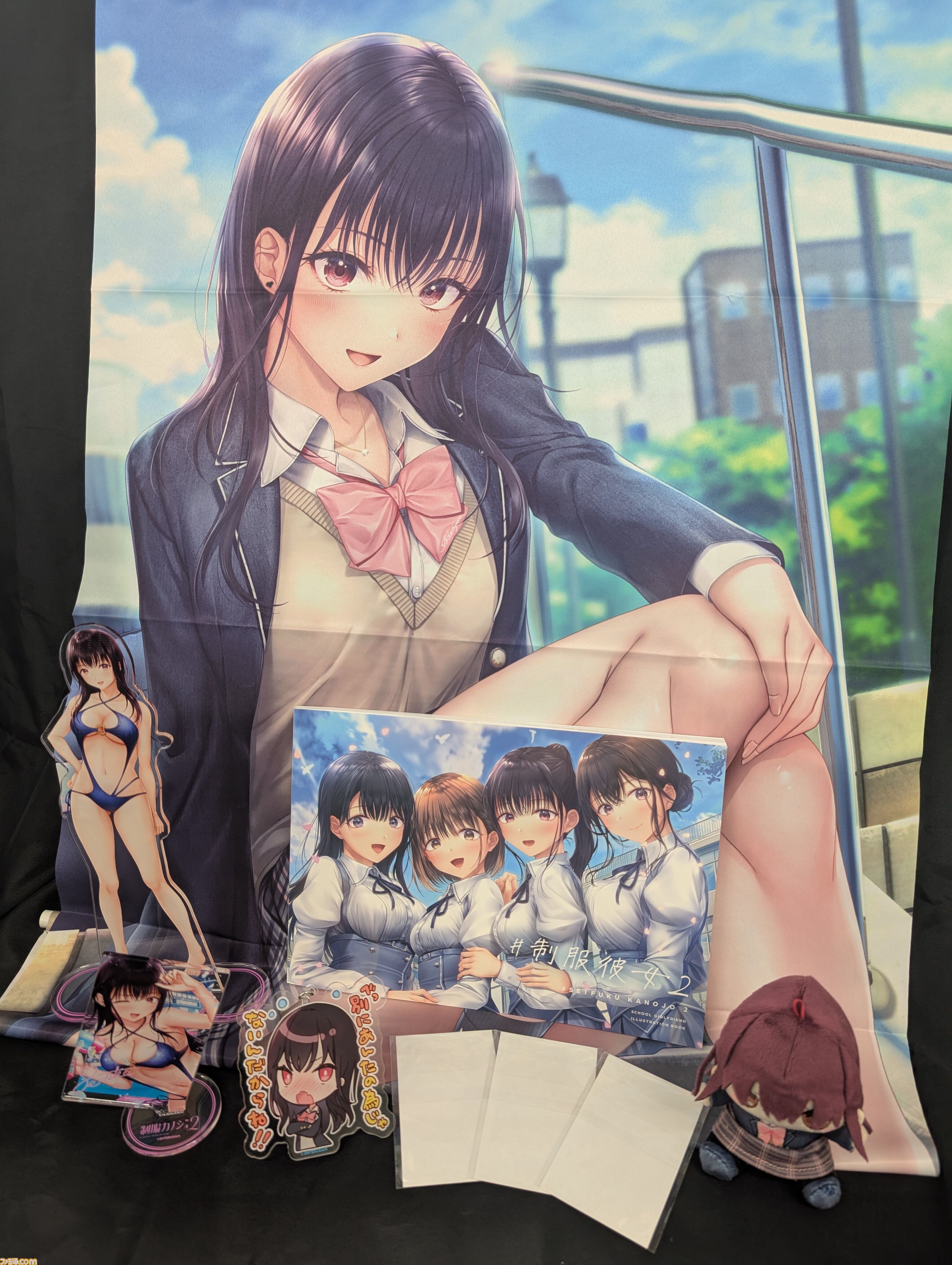 Amazon.co.jp: 【Switch】制服カノジョ2 せりか初恋BOX GAMECITY