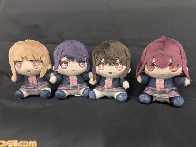 『制服カノジョ2』初恋BOXには桃尻芹香グッズ満載。ファミ通DXパックの豪華特典で彼女たちと夢のひとときを