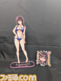 『制服カノジョ2』初恋BOXには桃尻芹香グッズ満載。ファミ通DXパックの豪華特典で彼女たちと夢のひとときを