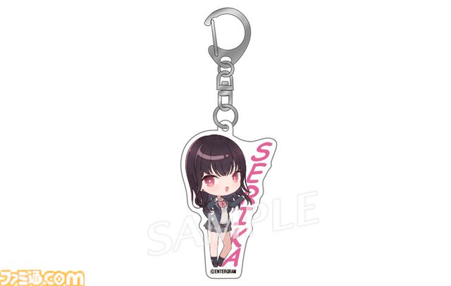 『制服カノジョ2』初恋BOXには桃尻芹香グッズ満載。ファミ通DXパックの豪華特典で彼女たちと夢のひとときを