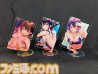 『制服カノジョ2』初恋BOXには桃尻芹香グッズ満載。ファミ通DXパックの豪華特典で彼女たちと夢のひとときを