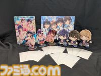 『制服カノジョ2』初恋BOXには桃尻芹香グッズ満載。ファミ通DXパックの豪華特典で彼女たちと夢のひとときを