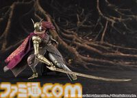 『エルデンリング』の“ミケラの刃、マレニア”がアクションフィギュア化。義手刀を用いた高速の剣技を卓上で再現可能