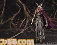 『エルデンリング』の“ミケラの刃、マレニア”がアクションフィギュア化。義手刀を用いた高速の剣技を卓上で再現可能