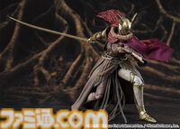 『エルデンリング』の“ミケラの刃、マレニア”がアクションフィギュア化。義手刀を用いた高速の剣技を卓上で再現可能