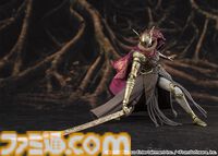 『エルデンリング』の“ミケラの刃、マレニア”がアクションフィギュア化。義手刀を用いた高速の剣技を卓上で再現可能