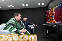 『ストリートファイター6』国内100万本突破記念。横綱・照ノ富士インタビュー「エドモンド本田を強く使いたい、稽古を積み重ねれば大一番で緊張しない」