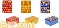 【サンリオ】ハローキティやポムポムプリン、シナモロールが森永のクッキーになっちゃった。バレンタイン向けギフトセットが1月16日より発売