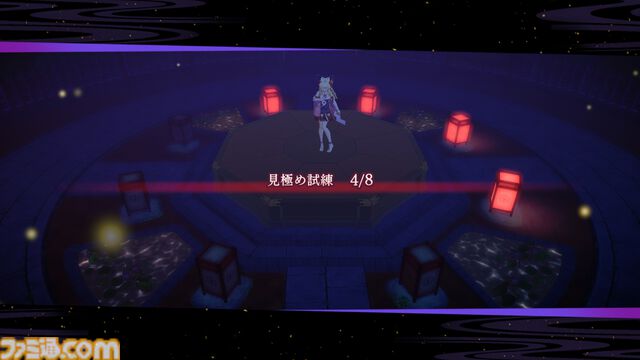 『狐のかえり道』Switch版本日（1/9）発売。内田真礼演じる狐巫女の妖艶な舞が魅力のセクシー怪異探しゲーム