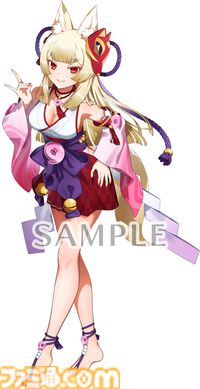 『狐のかえり道』Switch版本日（1/9）発売。内田真礼演じる狐巫女の妖艶な舞が魅力のセクシー怪異探しゲーム