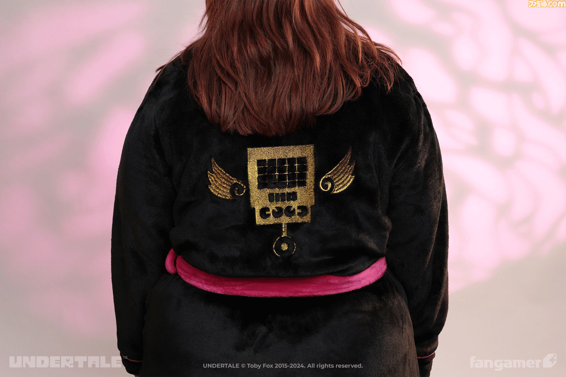 『UNDERTALE』『DELTARUNE』バスローブ、半袖シャツ、ぬいぐるみなどが発売。週替わりで対象商品が変わる“新春初売り祭”が2月4日まで開催