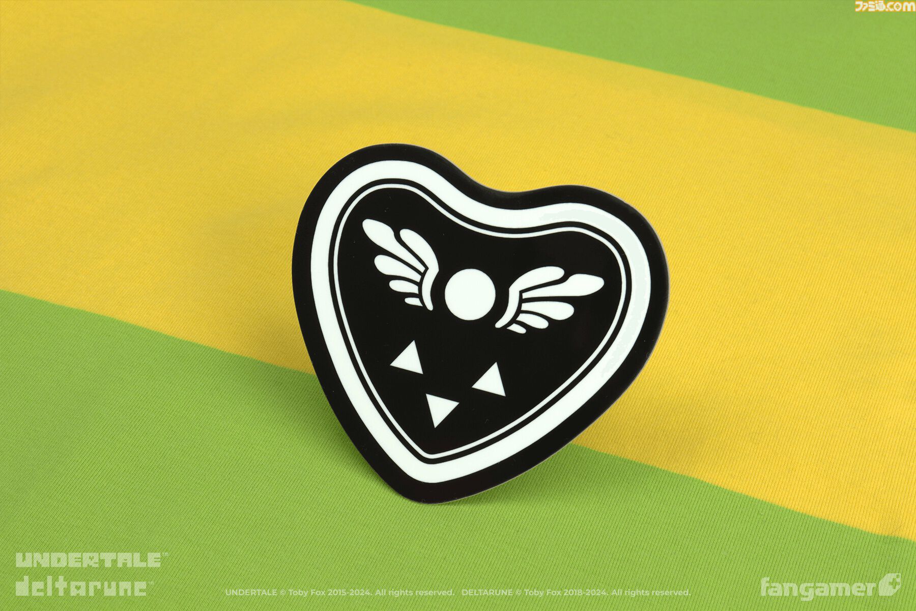 『UNDERTALE』『DELTARUNE』バスローブ、半袖シャツ、ぬいぐるみなどが発売。週替わりで対象商品が変わる“新春初売り祭”が2月4日まで開催