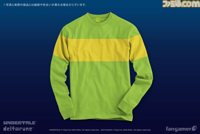 『UNDERTALE』『DELTARUNE』バスローブ、半袖シャツ、ぬいぐるみなどが発売。週替わりで対象商品が変わる“新春初売り祭”が2月4日まで開催