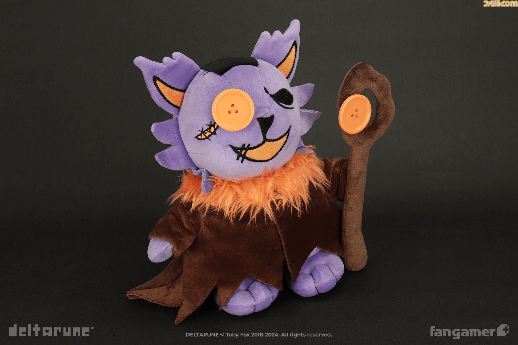 『UNDERTALE』『DELTARUNE』バスローブ、半袖シャツ、ぬいぐるみなどが発売。週替わりで対象商品が変わる“新春初売り祭”が2月4日まで開催