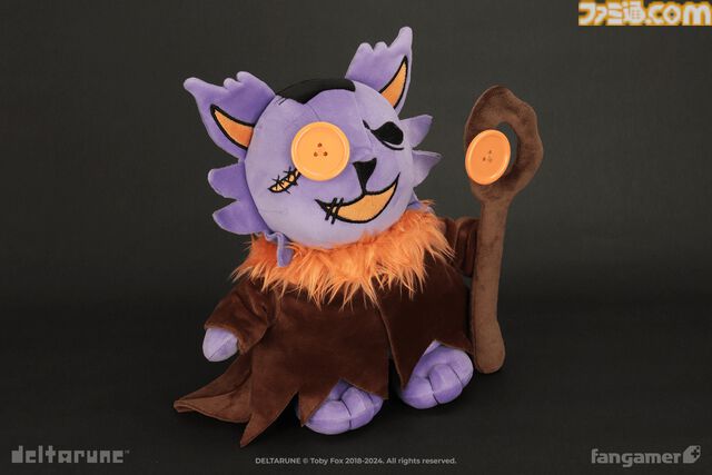 『UNDERTALE』『DELTARUNE』バスローブ、半袖シャツ、ぬいぐるみなどが発売。週替わりで対象商品が変わる“新春初売り祭”が2月4日まで開催