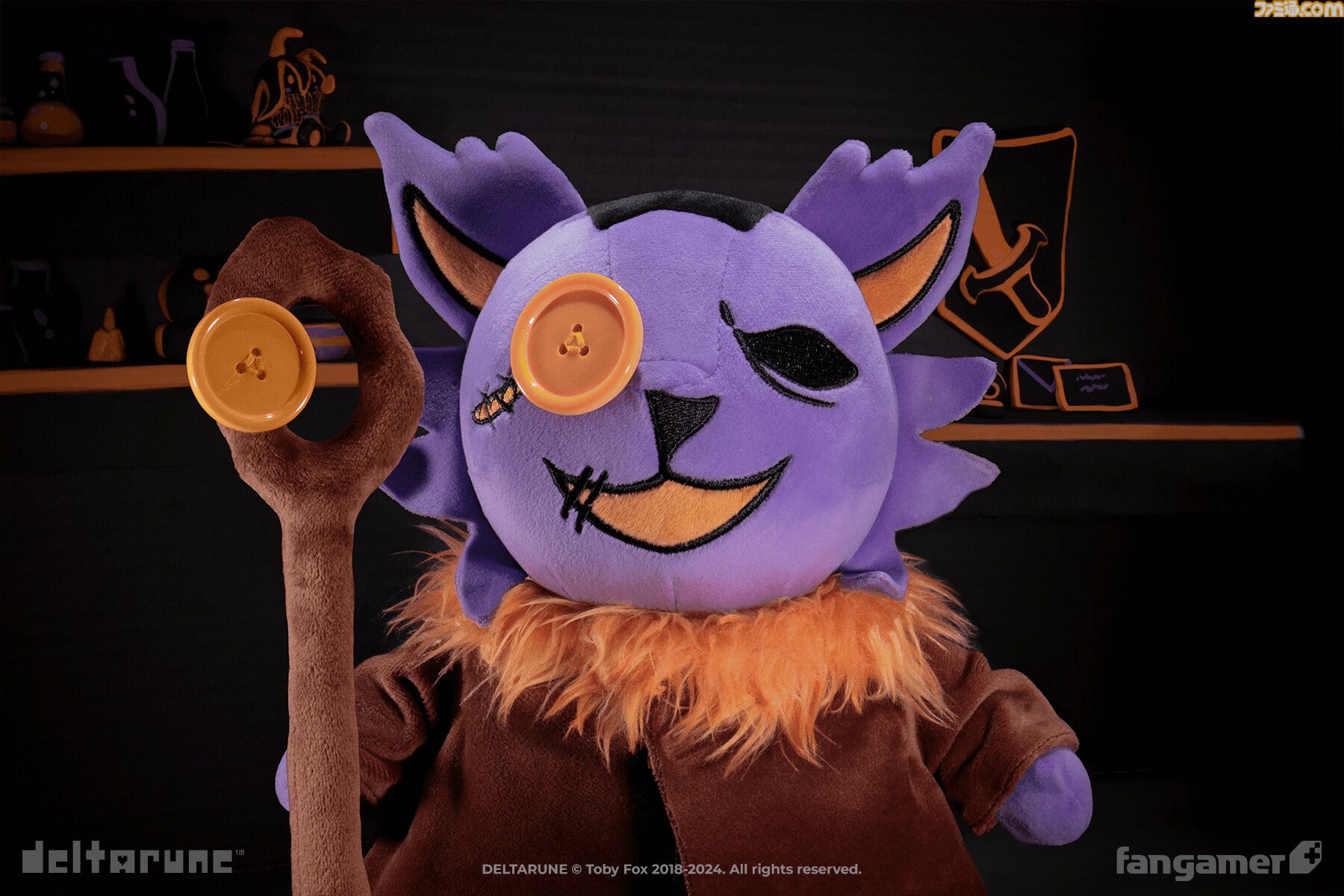 『UNDERTALE』『DELTARUNE』バスローブ、半袖シャツ、ぬいぐるみなどが発売。週替わりで対象商品が変わる“新春初売り祭”が2月4日まで開催