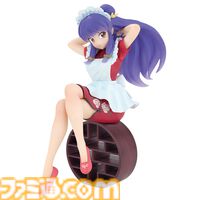 『らんま1/2』一番くじが本日（1/10）発売。キュートな表情のらんま＆シャンプーフィギュアが登場。玄馬のもちもちクッションも