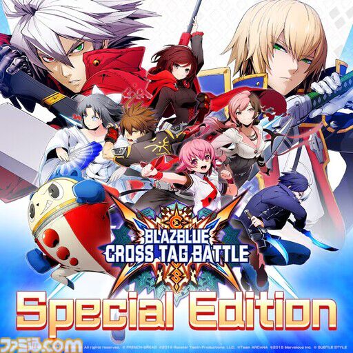 『Under Night In-Birth2』DX版が初セールで40％オフ、『ブレイブルー クロスタッグバトル』スペシャル版は75％オフ。アークシステムワークス新年セール開催中