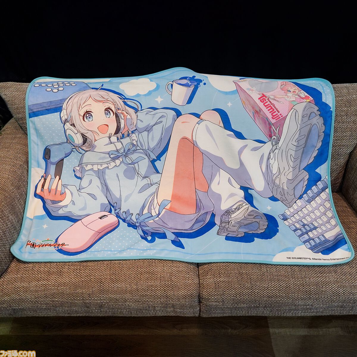 画像ページ (16/20) 『学マス』×ふもコレのコラボグッズが予約開始