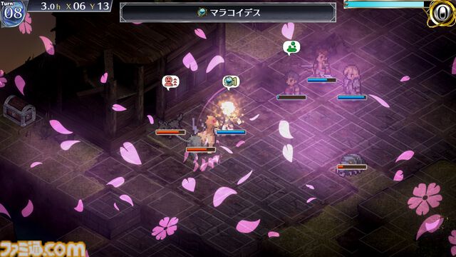 『マーセナリーズラメント』疫病がはびこる王国で巫女と共にゾンビと戦う本格派タクティカルSRPG。Steam版が1月23日に発売