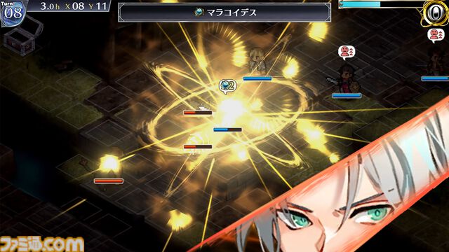 『マーセナリーズラメント』疫病がはびこる王国で巫女と共にゾンビと戦う本格派タクティカルSRPG。Steam版が1月23日に発売