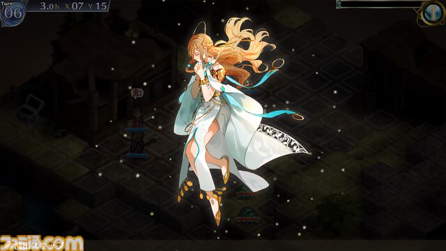 『マーセナリーズラメント』疫病がはびこる王国で巫女と共にゾンビと戦う本格派タクティカルSRPG。Steam版が1月23日に発売
