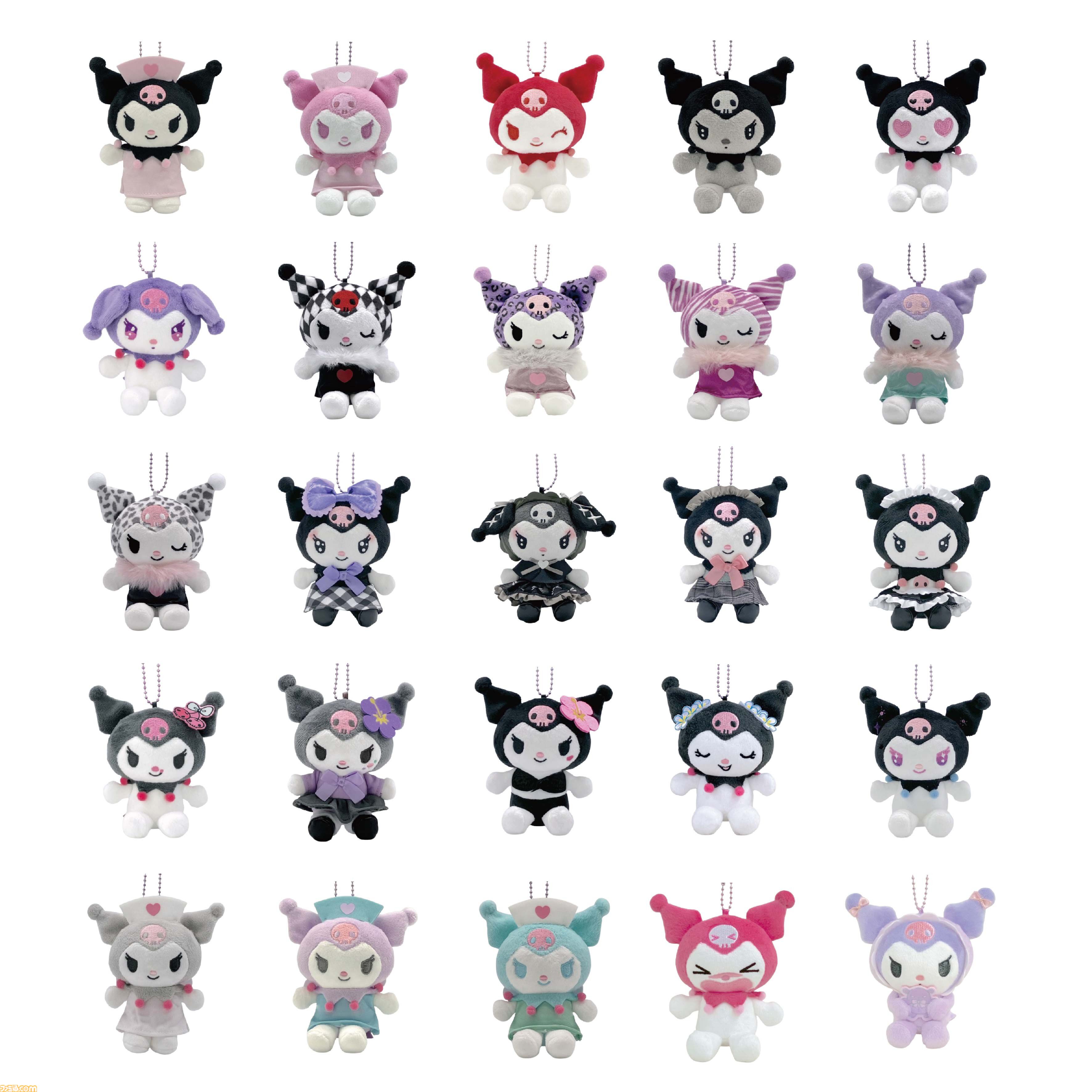画像ページ (12/18) 【サンリオ】マイメロディ、クロミの新作