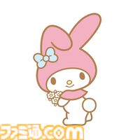 【サンリオ】マイメロディ、クロミを主人公としたアニメ『My Melody & Kuromi』が制作決定。2025年7月よりNetflixで配信。特報アート、映像が公開