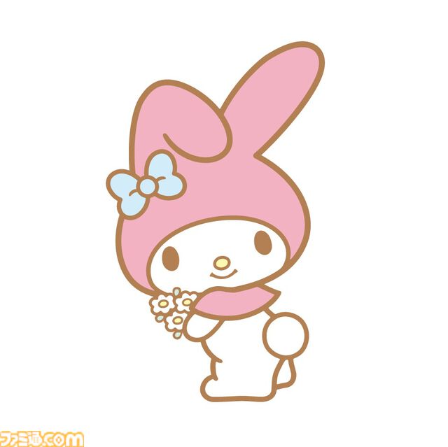 【サンリオ】マイメロディ、クロミを主人公としたアニメ『My Melody & Kuromi』が制作決定。2025年7月よりNetflixで配信。特報アート、映像が公開