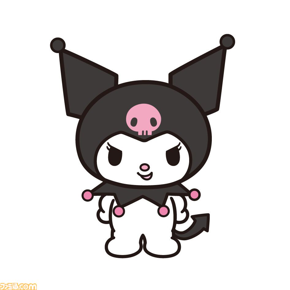 サンリオ】マイメロディ、クロミの新作アニメ『My Melody