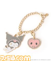 【サンリオ】マイメロディ、クロミを主人公としたアニメ『My Melody & Kuromi』が制作決定。2025年7月よりNetflixで配信。特報アート、映像が公開