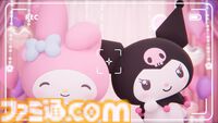【サンリオ】マイメロディ、クロミを主人公としたアニメ『My Melody & Kuromi』が制作決定。2025年7月よりNetflixで配信。特報アート、映像が公開