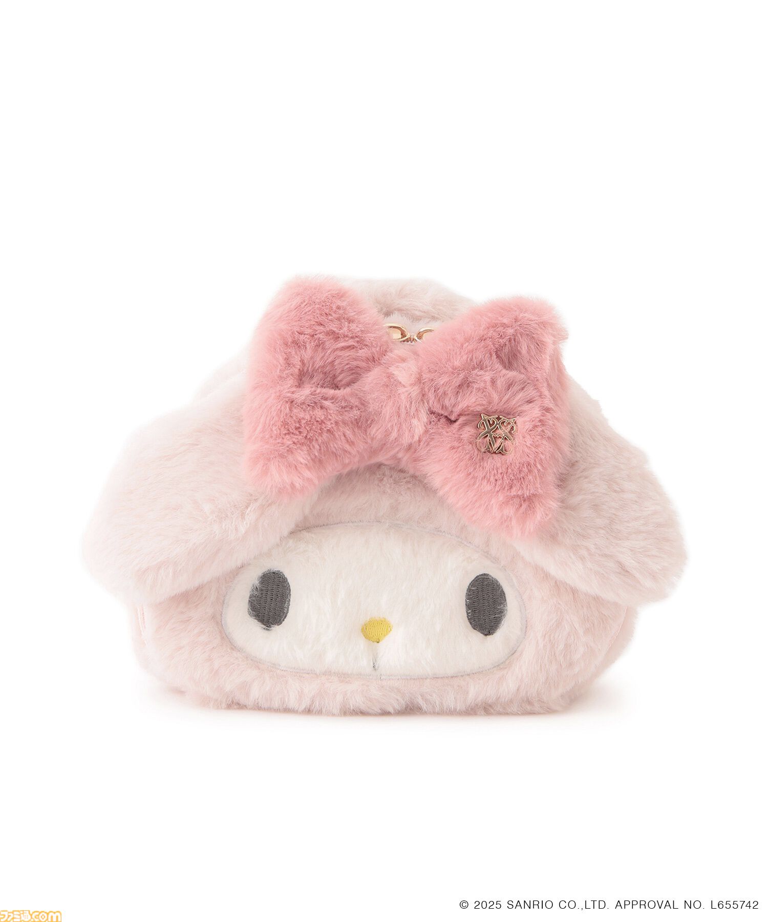 【サンリオ】マイメロディ、クロミを主人公としたアニメ『My Melody & Kuromi』が制作決定。2025年7月よりNetflixで配信。特報アート、映像が公開