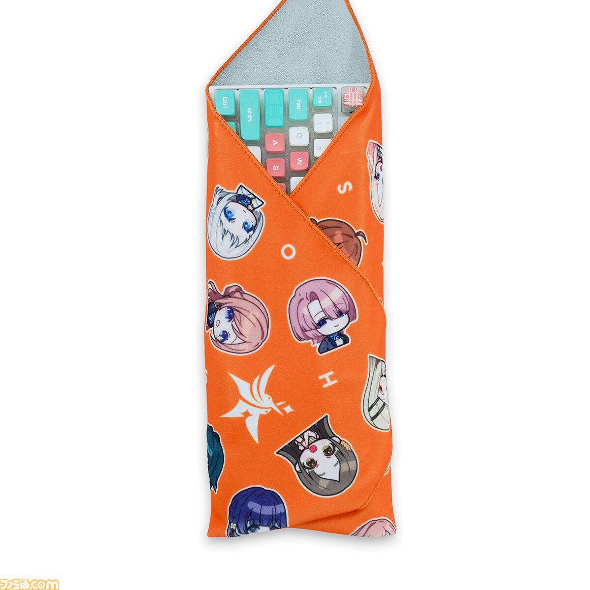 学マス』葛城リーリヤのゲーミングデバイス登場。藤田ことねや