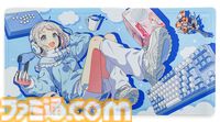 『学マス』葛城リーリヤのゲーミングデバイス登場。藤田ことねや篠澤広、月村手毬たちの限定グッズ予約開始