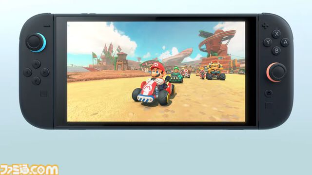 【Switch2】ニンテンドースイッチ2正式発表。発売日は2025年。世界各都市で体験会も開催