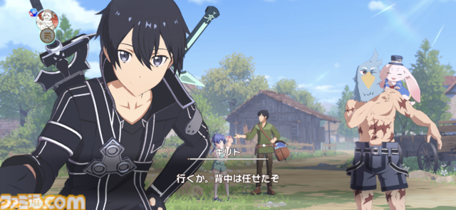 『異世界∞異世界』はプロフィールに“今期見ているアニメ”まで設定できるスマホゲーム。『無職転生II』に『転スラ』『SAO』……さまざまな作品が集結するアニメファン交流の場