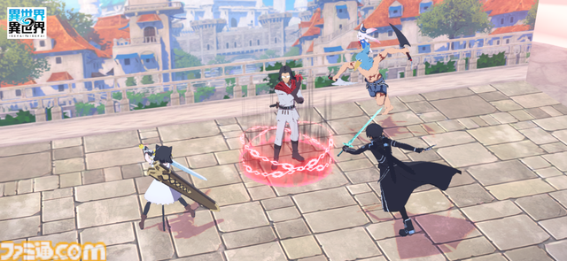 『異世界∞異世界』はプロフィールに“今期見ているアニメ”まで設定できるスマホゲーム。『無職転生II』に『転スラ』『SAO』……さまざまな作品が集結するアニメファン交流の場