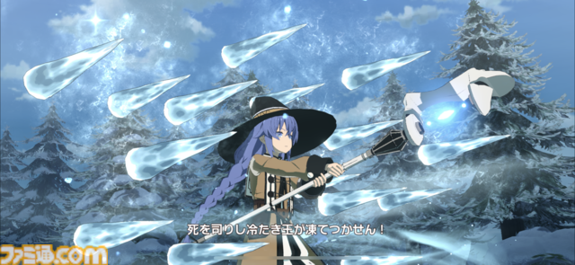 『異世界∞異世界』はプロフィールに“今期見ているアニメ”まで設定できるスマホゲーム。『無職転生II』に『転スラ』『SAO』……さまざまな作品が集結するアニメファン交流の場