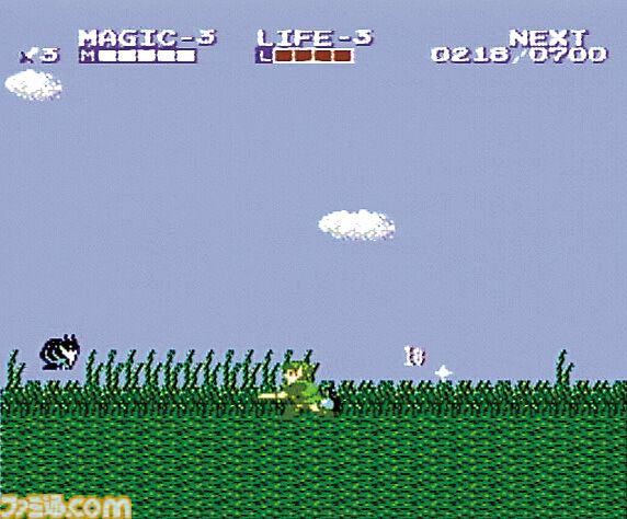 『リンクの冒険』が発売された日。『ゼルダの伝説』シリーズの中でも異色なサイドビューの高難度作品。ロトのお墓が登場するイースターエッグも有名【今日は何の日？】